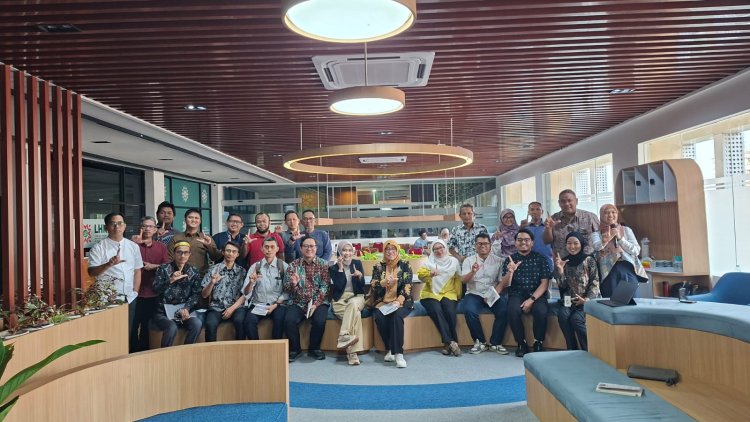 Ketum JMSI Teguh Santosa: Jurnalisme Harus Cegah Krisis Kemanusiaan, Bukan Hanya Datang Saat Bencana
