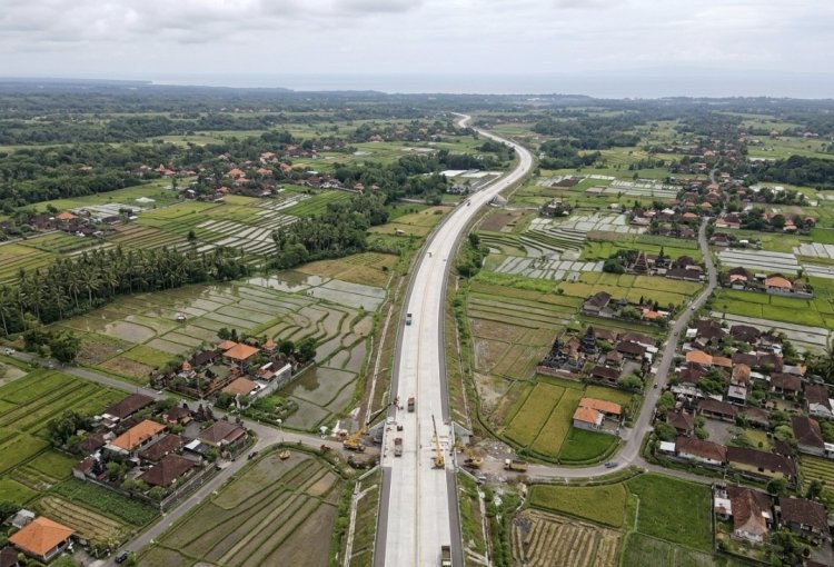 Tol Bali Barat Dipangkas, 36 Desa Jadi Koridor Utama Proyek Pekutatan–Mengwi
