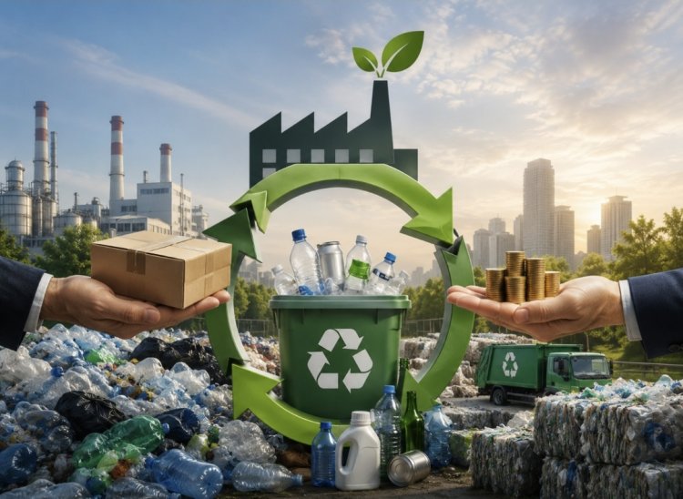 Produsen Wajib Tanggung Sampah Plastik, KLH Siapkan Aturan EPR
