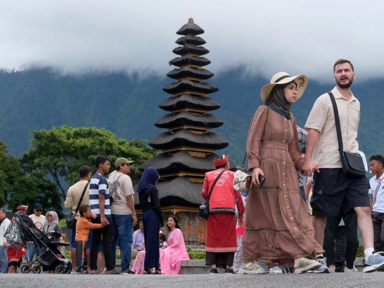 Wisman Timur Tengah ke Bali Melejit 111 Persen, Pariwisata Mewah Bergairah