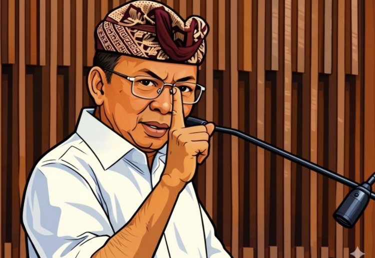 Bali Curi Start 15 Tahun, Wayan Koster Deklarasikan "Akhir Era" PLTU di Pulau Dewata, Menuju NZE 2045