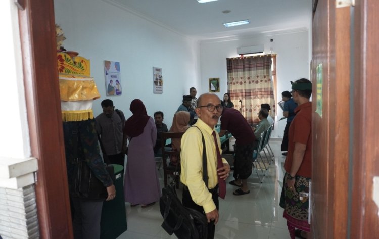 Kuasa Hukum Pemkab Buleleng! "Tanah Batu Ampar Tak Bisa Diserahkan Tanpa Amar Putusan"