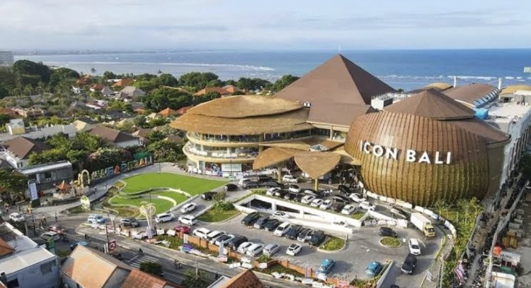 Icon Bali Mall Raih Penghargaan Dunia, Koster Minta Budaya Bali Jadi Prioritas