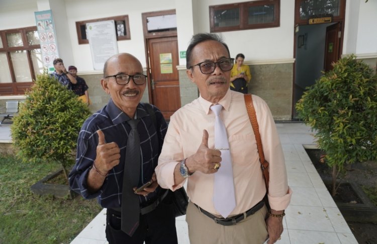 Mediasi Batuampargate Gagal, Sengketa HPL Pejarakan Lanjut ke Persidangan