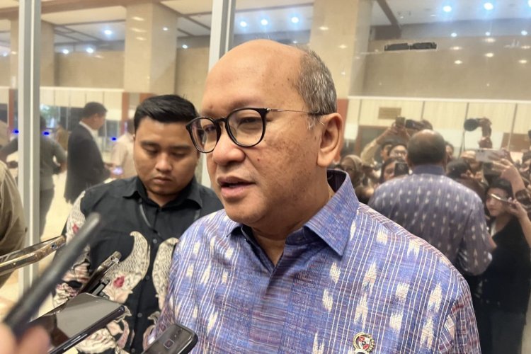 Rosan: PFII Beroperasi di Jakarta, Bali Menyusul