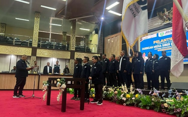 Ketua Umum JMSI Tegaskan Makna 'Londo Ireng', Minta Publik Tak Salah Tafsir Pernyataan Prabowo