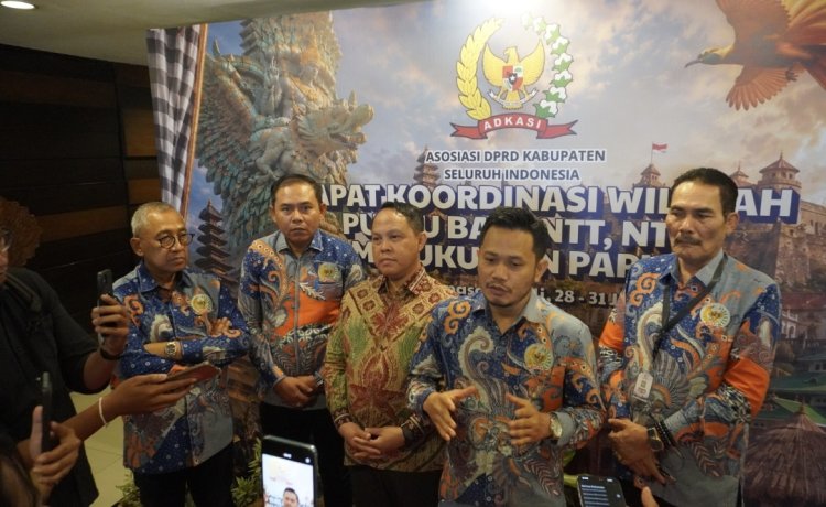 ADKASI Desak Revisi UU Pemda, DPRD Minta Wewenang Diperkuat dan Dana Daerah Ditambah