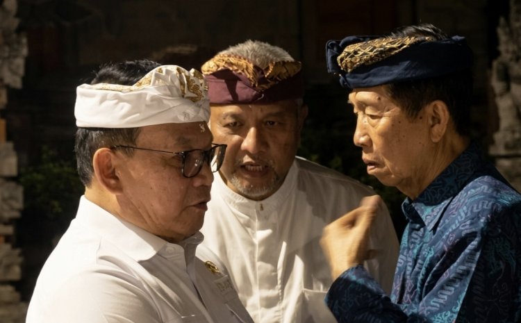 Penglingsir Bali Dorong Percepatan BIBU, Dudung Siap Tindak Lanjuti Arahan Presiden Prabowo