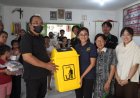 Dosen FKIK Warmadewa Edukasi Anak Panti tentang PHBS dan Resistensi Antimikroba