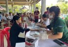 FKIK Warmadewa Latih Pokdarwis Goa Lawah Tangani Kegawatdaruratan
