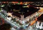 Kota Lama Semarang Setelah Gelap, Pesona Heritage Bernuansa Eropa yang Tak Pernah Padam