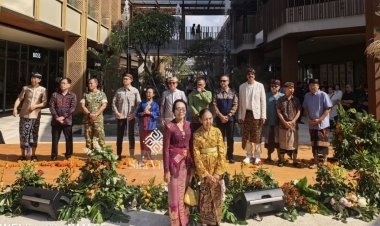 Sira Village Grand Outlet Bali Resmi Dibuka, Hadirkan Belanja Premium dan Live Flight Information