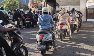 Pertamax Turun Harga, Bali Justru Dilanda Krisis Pasokan