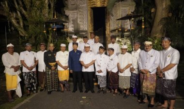 Prabowo Subianto Government Moves Fast to Push North Bali Airport Project