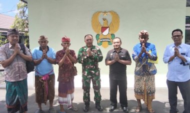 Hormati Sejarah Adat Pura Masceti, Pengempon: Jangan Kuasai Tanah Pelaba Yeh Malet Sepihak