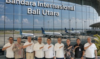 Bandara Bali Utara Masuk Tahap Teknis, PT BIBU: Siap 1.000 Persen