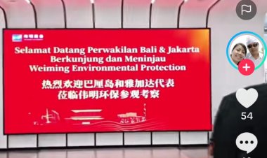 "Dari Bali ke Tiongkok, Pelajaran Pahit Masyarakat Terdampak PSEL Saat Melihat Langsung 'Surga' Energi Terbarukan"
