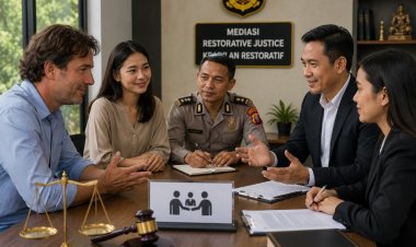 Kemampuan bahasa Inggris, Mediasi WNA-WNI di Denpasar Selatan Berakhir Damai