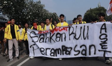 DPR Kunci Target RUU Perampasan Aset, Wajib Disahkan 15 Desember 2026