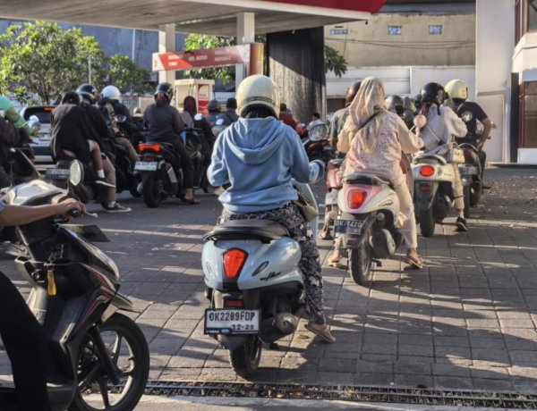 Pertamax Turun Harga, Bali Justru Dilanda Krisis Pasokan
