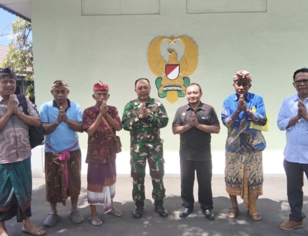 Hormati Sejarah Adat Pura Masceti, Pengempon: Jangan Kuasai Tanah Pelaba Yeh Malet Sepihak