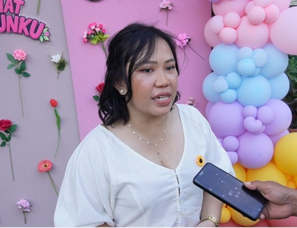 Anak-Anak Tumbuh Seperti Bunga di Gelar Karya Bimba Rainbow