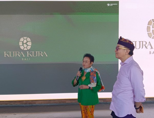 KEK Kura Kura Bali Usung Konsep 6 L Berbasis Tri Hita Karana