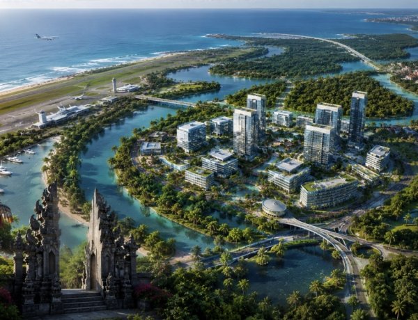 PFII di Bali, Enklave Finansial yang Uji Kedaulatan Regulasi