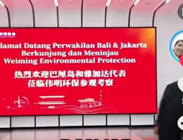 "Dari Bali ke Tiongkok, Pelajaran Pahit Masyarakat Terdampak PSEL Saat Melihat Langsung 'Surga' Energi Terbarukan"