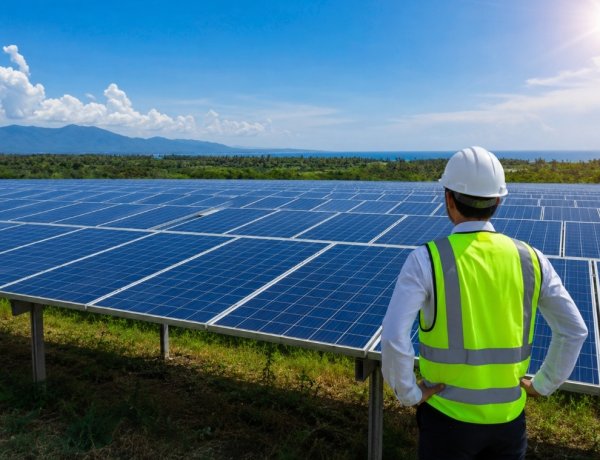 Prabowo Groundbreaking PLTS 100 GWp di Gilimanuk, Bali Jadi Titik Awal Energi Surya Nasional