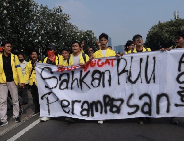 DPR Kunci Target RUU Perampasan Aset, Wajib Disahkan 15 Desember 2026