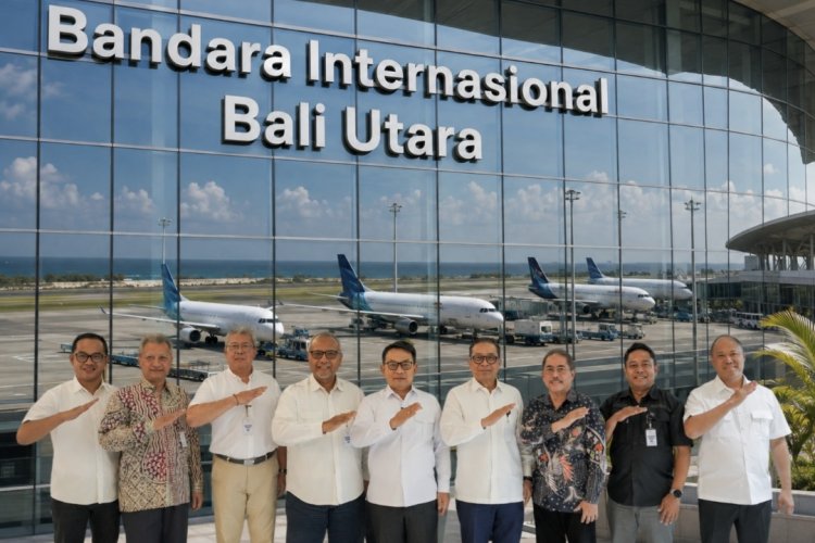 Bandara Bali Utara Masuk Tahap Teknis, PT BIBU: Siap 1.000 Persen
