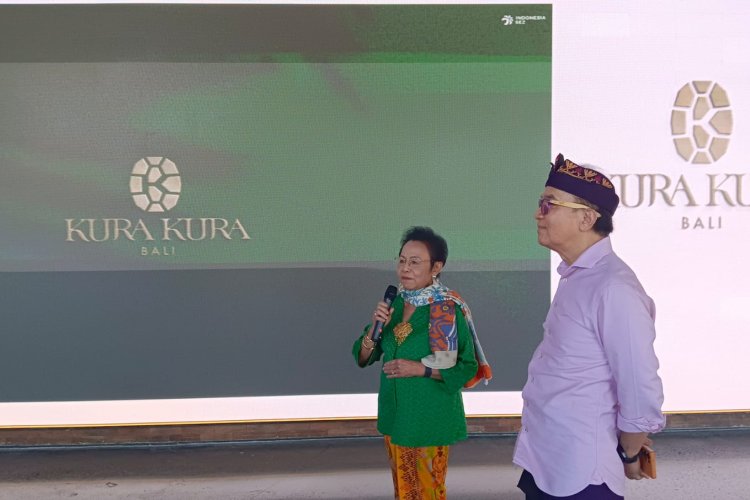 KEK Kura Kura Bali Usung Konsep 6 L Berbasis Tri Hita Karana