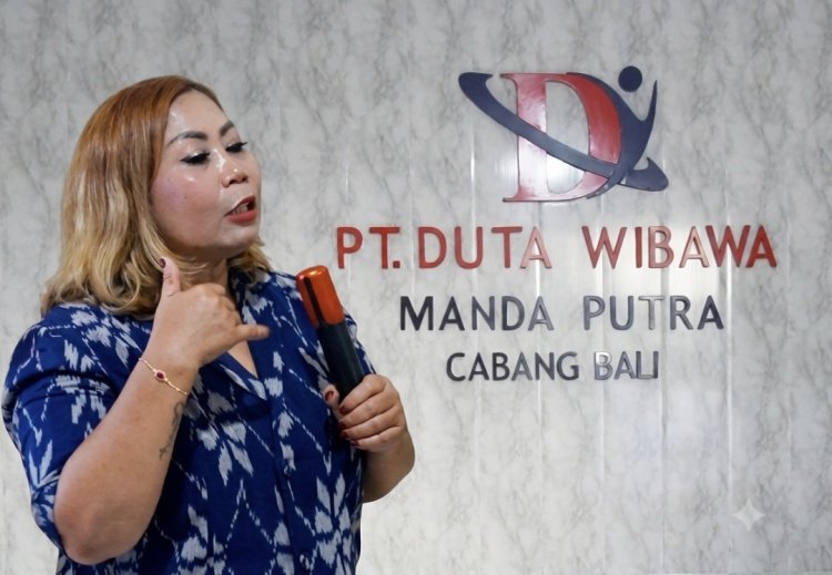PT Duta Wibawa Manda Putra Bali Siapkan Puluhan CPMI Berangkat ke Turki
