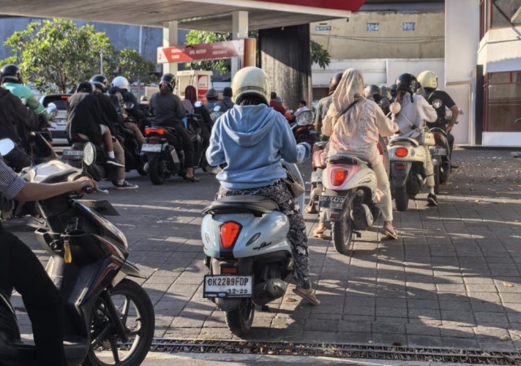 Pertamax Turun Harga, Bali Justru Dilanda Krisis Pasokan