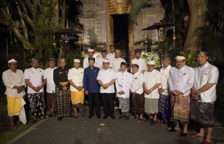 Prabowo Subianto Government Moves Fast to Push North Bali Airport Project