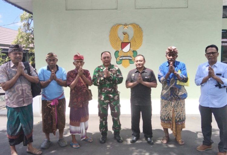 Hormati Sejarah Adat Pura Masceti, Pengempon: Jangan Kuasai Tanah Pelaba Yeh Malet Sepihak