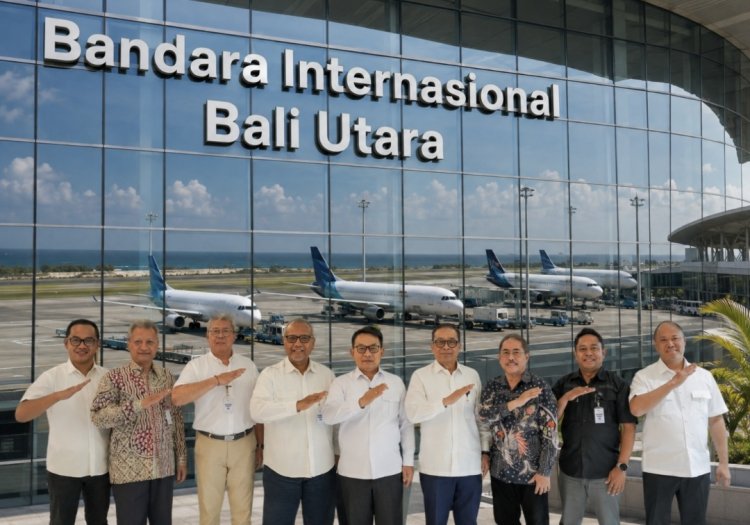 Bandara Bali Utara Masuk Tahap Teknis, PT BIBU: Siap 1.000 Persen