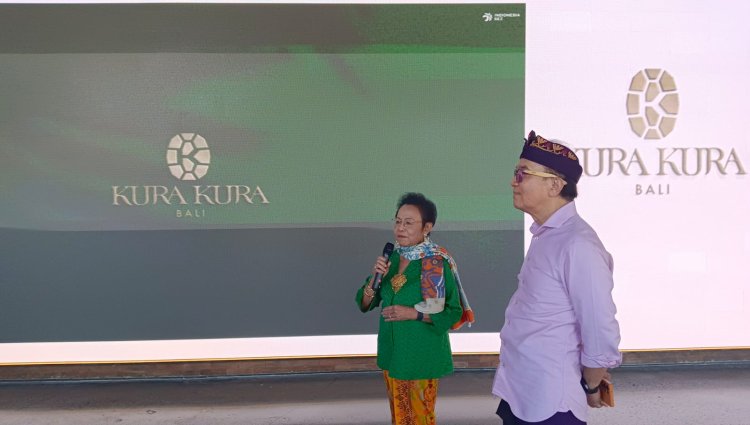 KEK Kura Kura Bali Usung Konsep 6 L Berbasis Tri Hita Karana