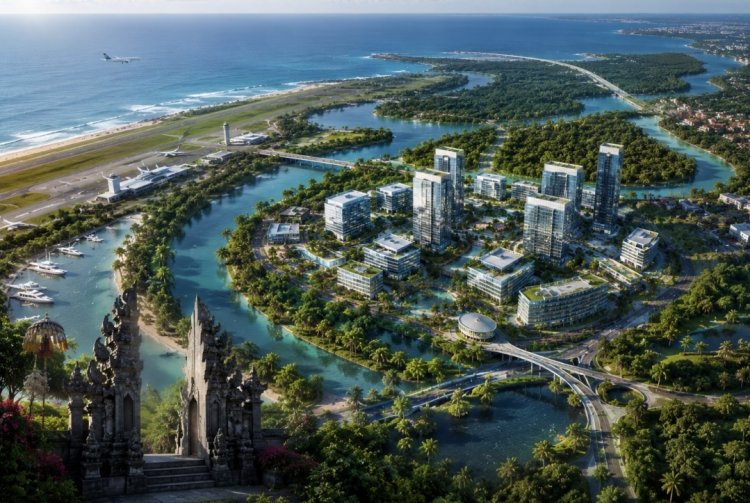 PFII di Bali, Enklave Finansial yang Uji Kedaulatan Regulasi