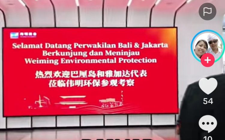 "Dari Bali ke Tiongkok, Pelajaran Pahit Masyarakat Terdampak PSEL Saat Melihat Langsung 'Surga' Energi Terbarukan"
