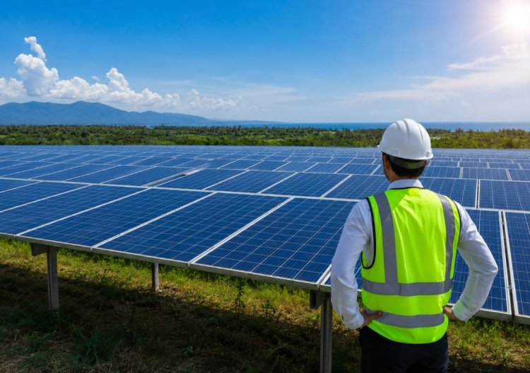 Prabowo Groundbreaking PLTS 100 GWp di Gilimanuk, Bali Jadi Titik Awal Energi Surya Nasional