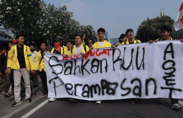 DPR Kunci Target RUU Perampasan Aset, Wajib Disahkan 15 Desember 2026
