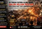 Balon Helium Picu Kebakaran Gado-Gado Seminyak, Musim Kemarau Jadi Alarm Keras