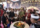 Angin Kencang Buka Backdrop Saat Jro Bima akan Berpidato di HUT ke-6 YKKB, Serukan “Mulat Sarira, Nyujur Rahayu”