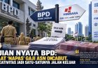 Gaji ASN ke Himbara Jadi Ujian BPD, LPS Dorong Bank Daerah Lebih Kreatif