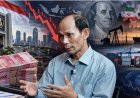 Siapapun Menkeunya, Rupiah Tetap Tertekan, Ichsanuddin Noorsy Soroti Beban Utang dan Ketergantungan Impor