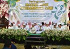 Maulid Nabi di Ponpes Harfan Mafatihil Bilad, Haji Harun Tekankan Generasi Qurani Berakhlak