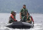 Dari Tepi Danau ke Markas Udayana, Ketika Ngayah Menjadi Bahasa Kepemimpinan Danrem 163/Wirasatya