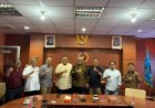 Teguh Santosa Tegaskan JMSI Dukung Penuh HPN 2027 di Lampung